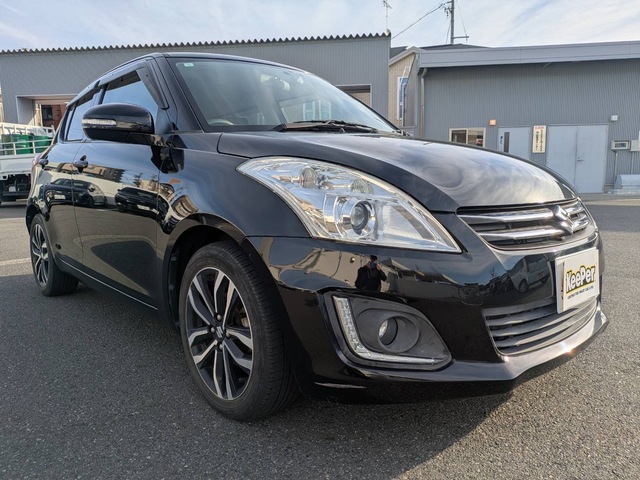 スズキ スイフトのエコダイヤキーパー