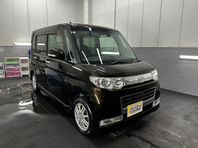ダイハツ タントのダイヤⅡキーパー