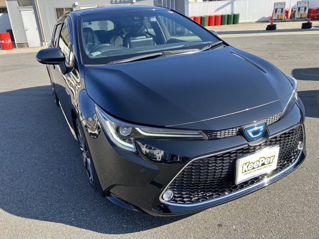 トヨタ カローラツーリングのエコダイヤキーパー プレミアム