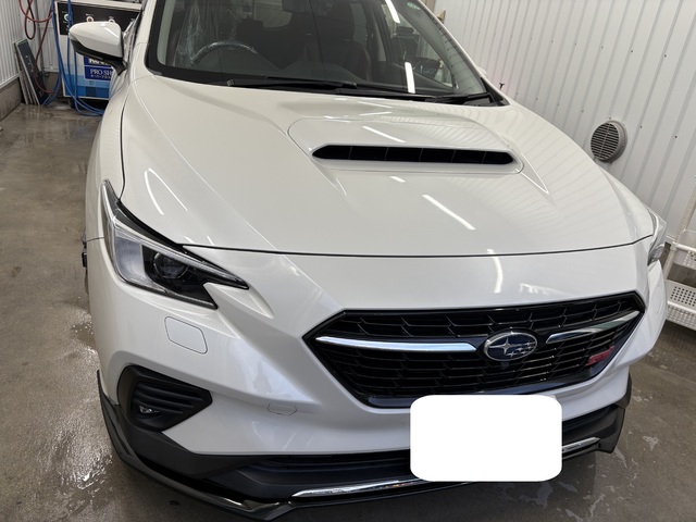 スバル レヴォーグのフレッシュキーパー