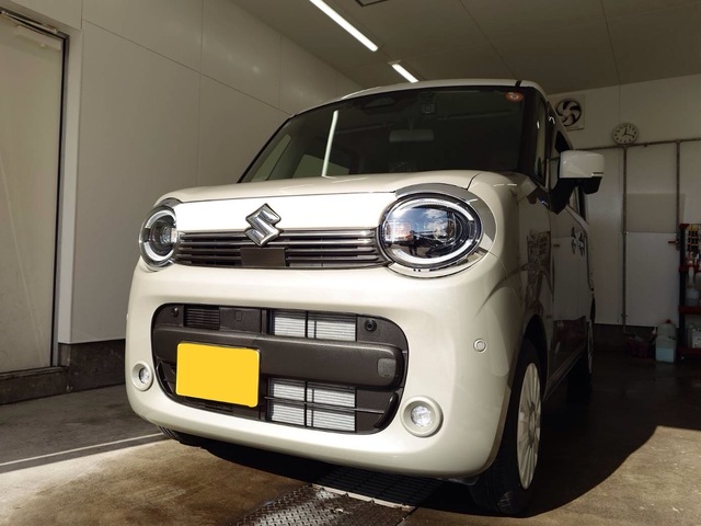 スズキ ワゴンRスマイルのクリスタルキーパー