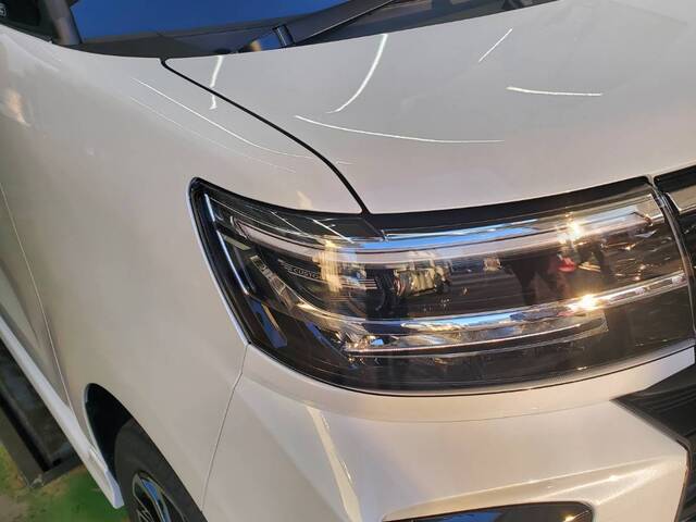 ダイハツ タントのエコダイヤキーパー