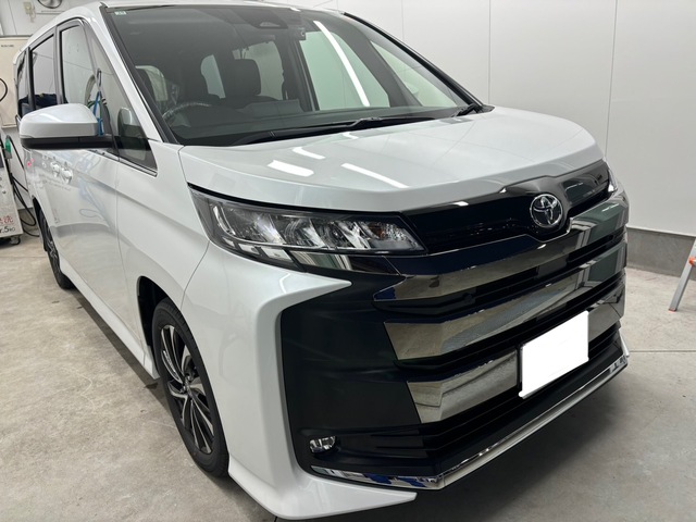 トヨタ ヴォクシーのダイヤⅡキーパー