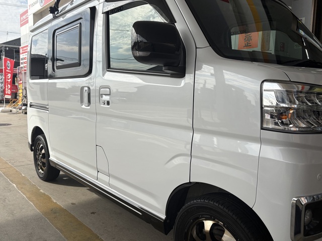 ダイハツ アトレーのダイヤモンドキーパー