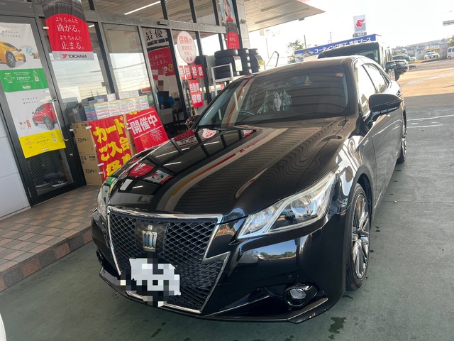 トヨタ クラウンのwdia