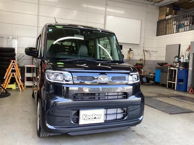 ダイハツ タントのダイヤⅡキーパー