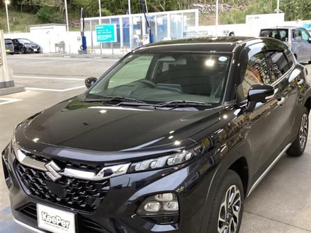 スズキ フロンクスのダイヤⅡキーパー