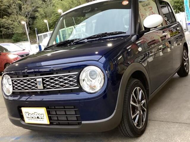 スズキ アルトのダイヤⅡキーパー