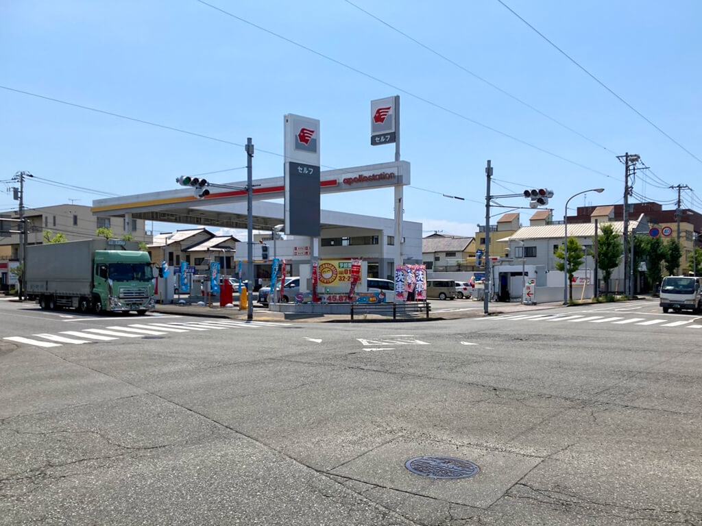 西東車検 セルフ富士店