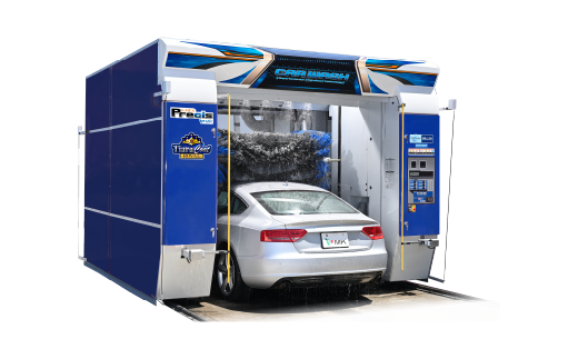 無料洗車実施