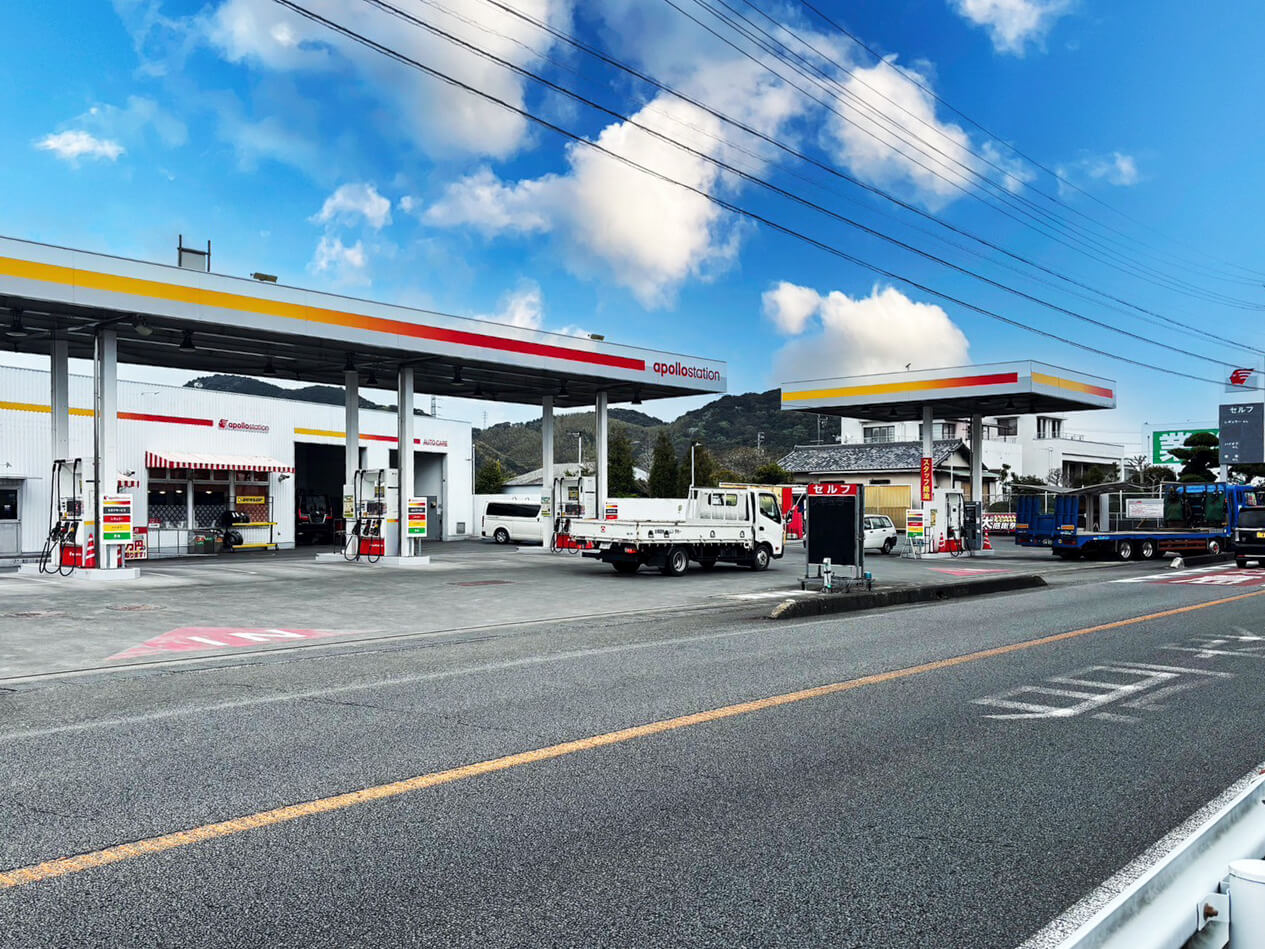 西東車検 島田SS