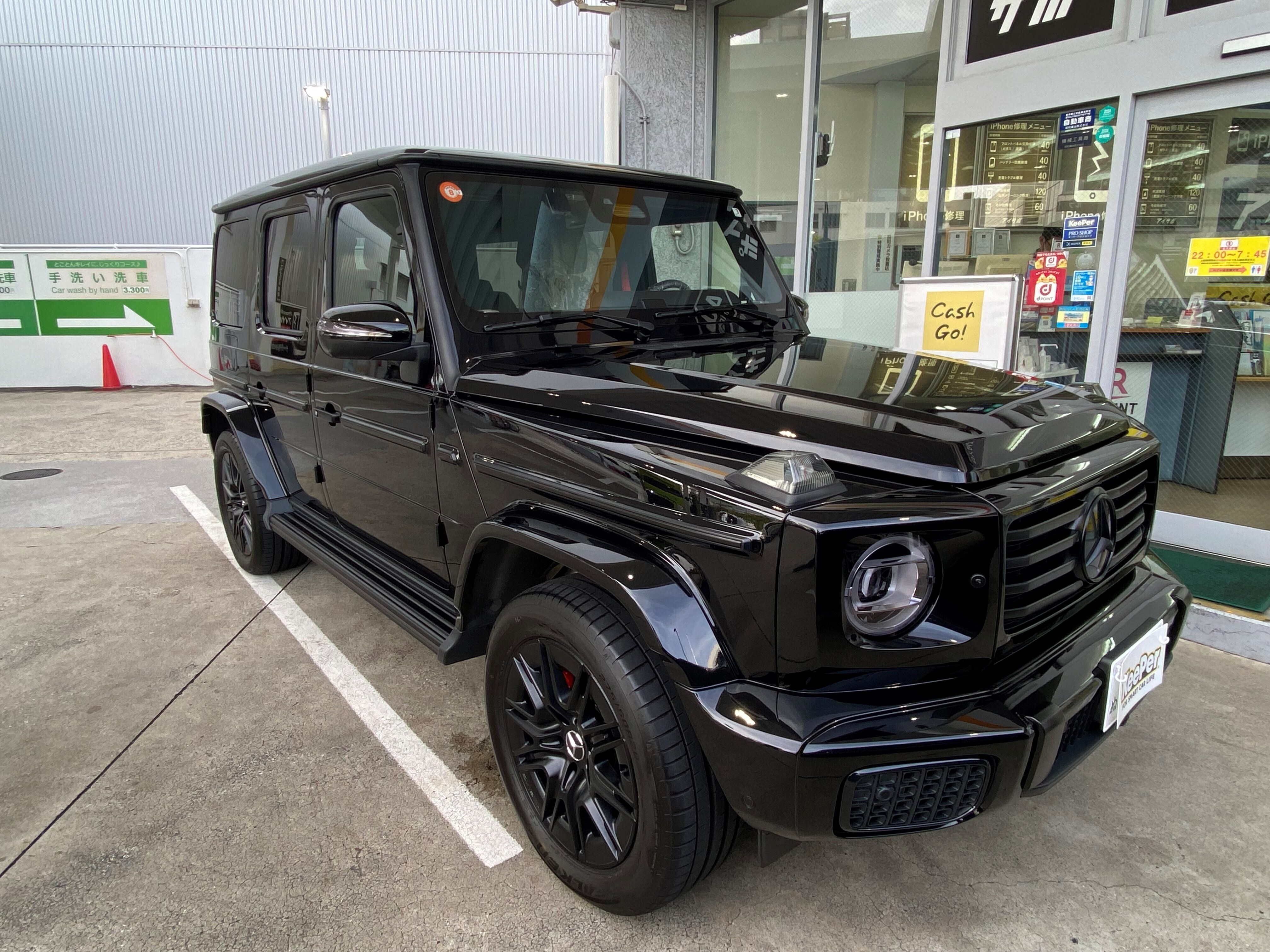 メルセデス・ベンツ Gクラス