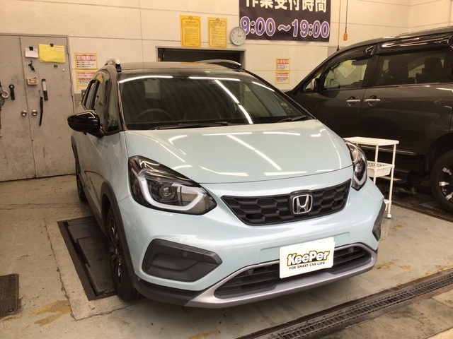 ホンダ・フィット