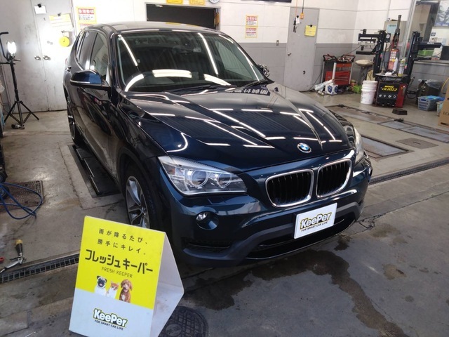 BMW・X1