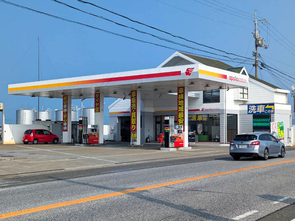 スーパーグリーン車検 北長浜店