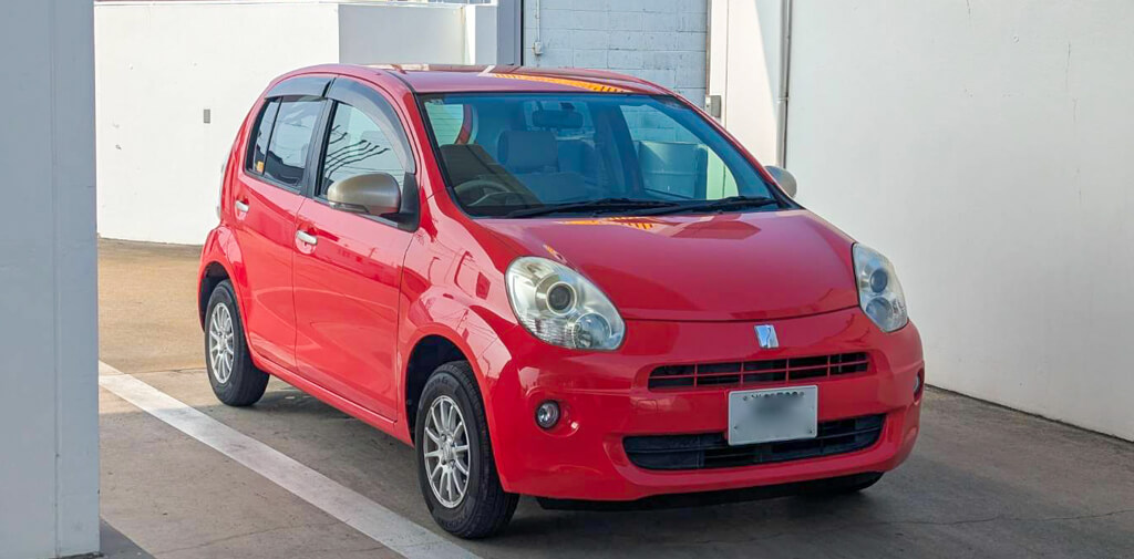 車検中の移動に困らない 代車完備!