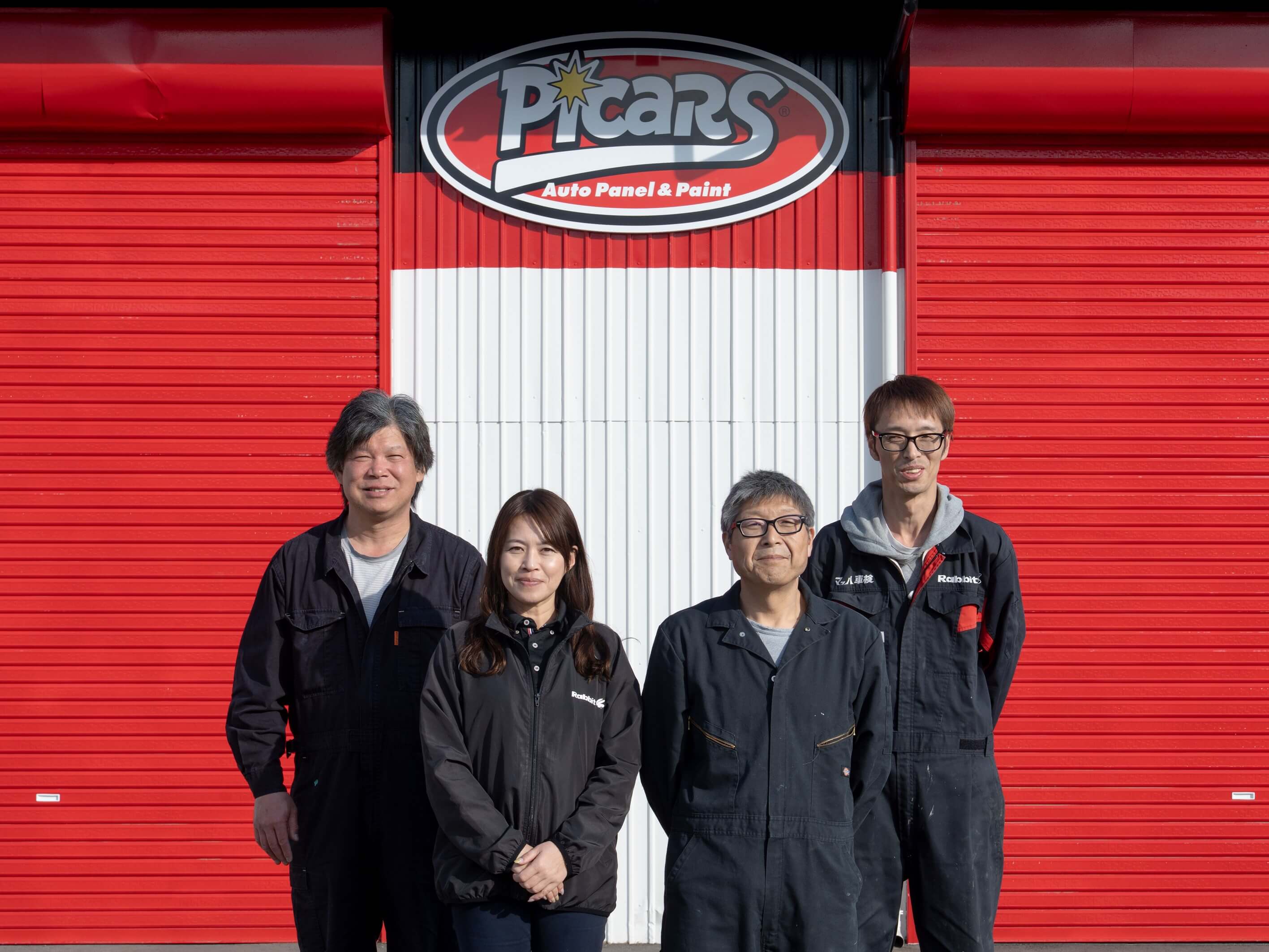 ピッカーズ 鎌ケ谷初富店 スタッフ